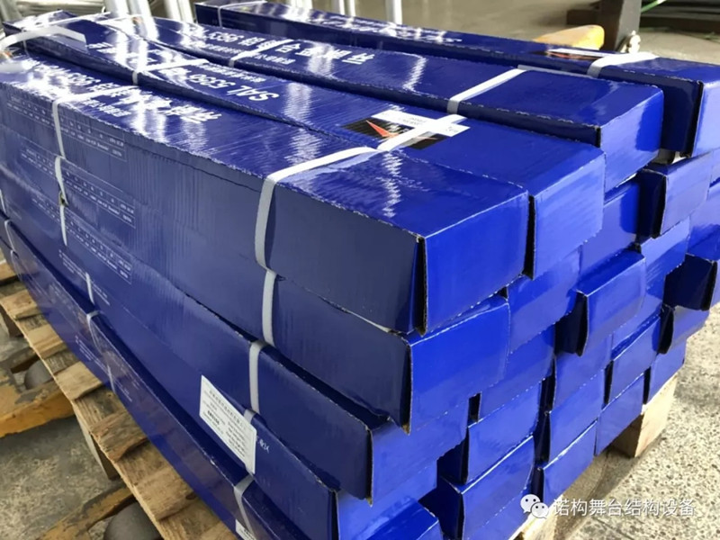 燈光桁架的靈魂--焊條