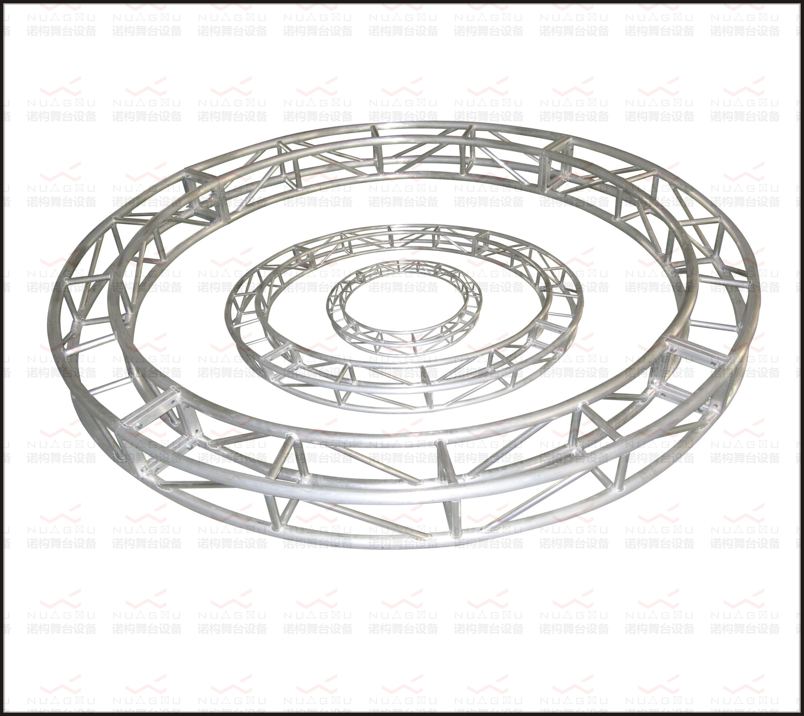 N300D異型四方圓架