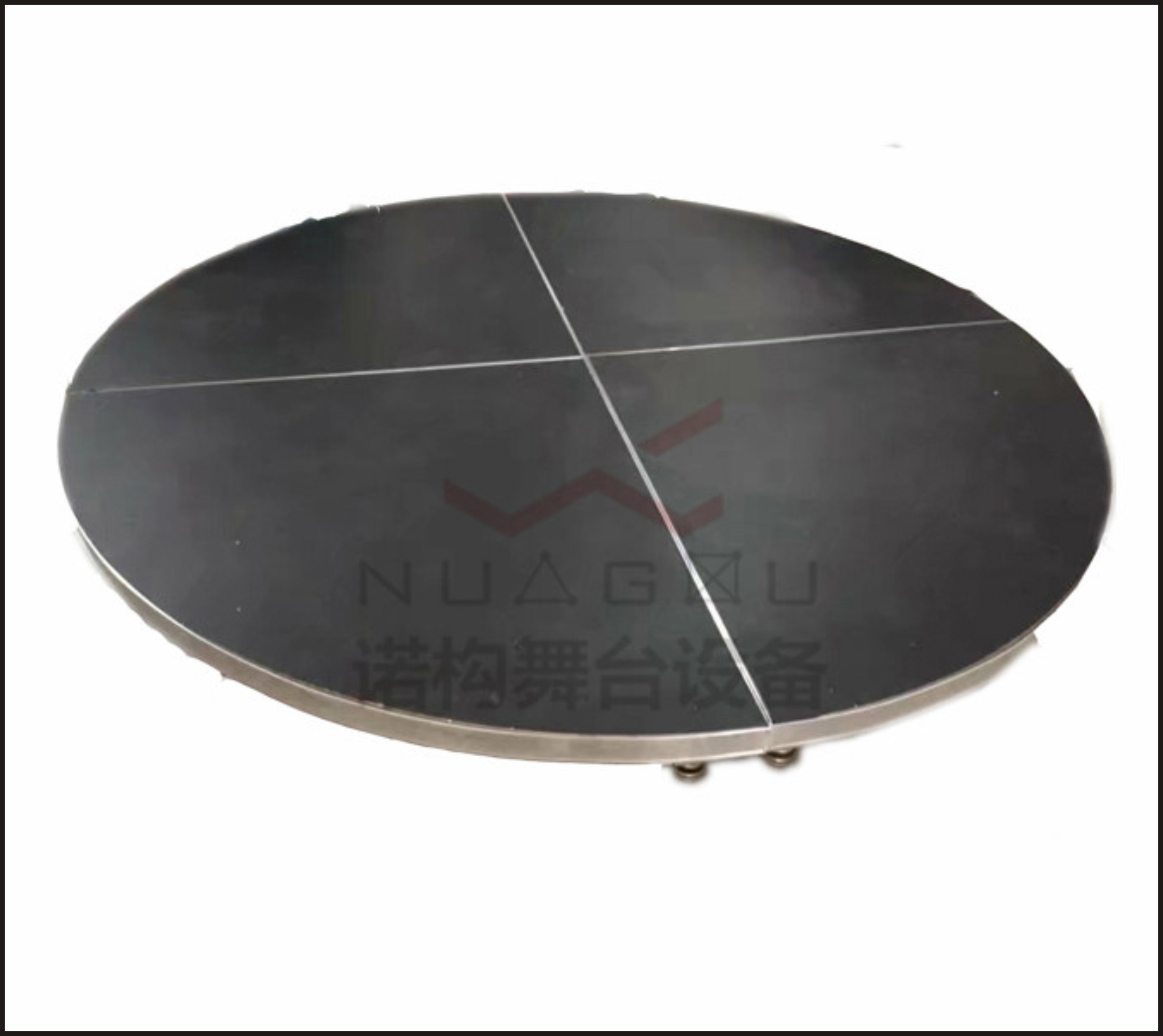 異型圓形舞臺(tái)