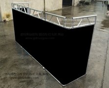 諾構15年誠意新品------演出控制臺圍擋